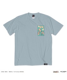 AIR TWOKYO（エアトゥーキョー）の「「進撃の巨人」 The Final Season Part2シーンイラストTシャツ 6(EP.87/人類の夜明け)（Tシャツ/カットソー）」