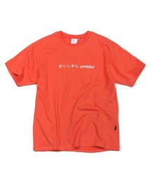 BUTDEEP（バッドディープ）の「SEISHUNE T-SHIRT-PEACH（Tシャツ/カットソー）」