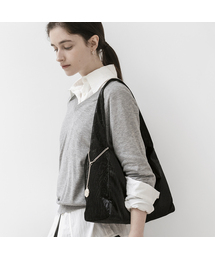 LUVIK shoulder hobo bag 3 color