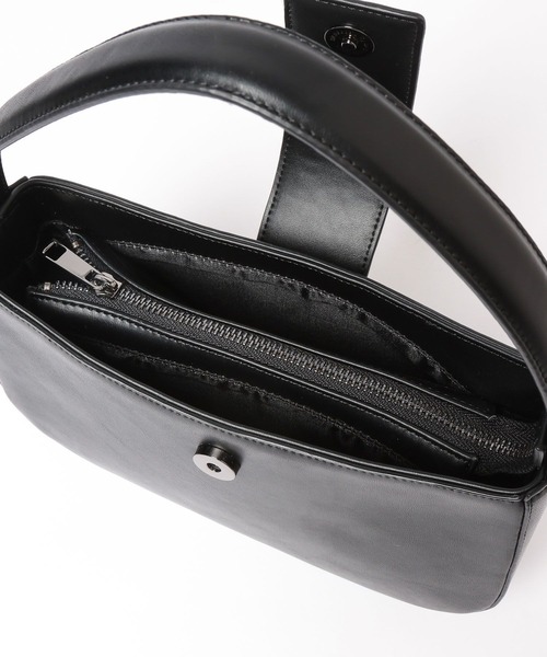 GLOBAL WORK（グローバルワーク）の「オケージョンセットBAG/612320（ハンドバッグ・レディース・ブラック・ONESIZE）」の16枚目の写真