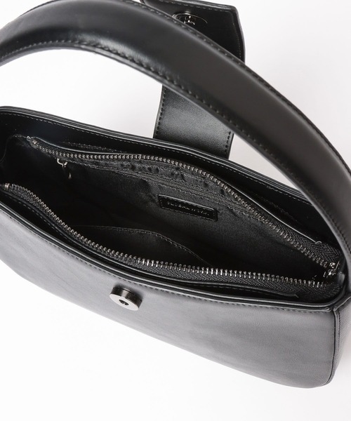 GLOBAL WORK（グローバルワーク）の「オケージョンセットBAG/612320（ハンドバッグ・レディース・ブラック・ONESIZE）」の17枚目の写真