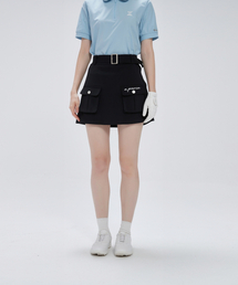 セール】Spectrum Pleats Skirt | WOMEN（スカート）｜MARK & LONA