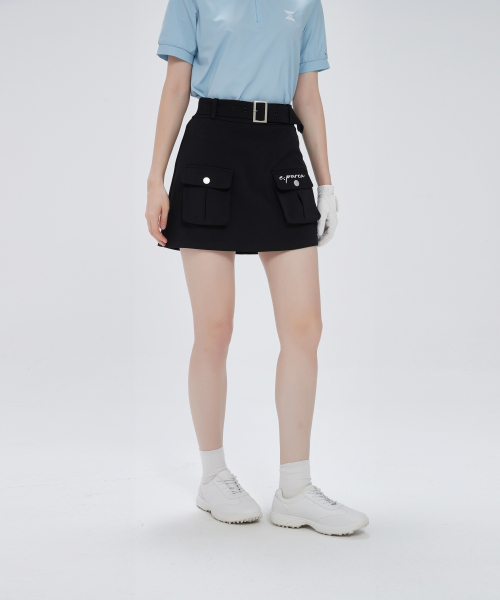 E.PARCA（イパルカ）の「カバラリアオールタイムポケットスカート（スカート・レディース・その他・SMALL/MEDIUM/LARGE）」の2枚目の写真