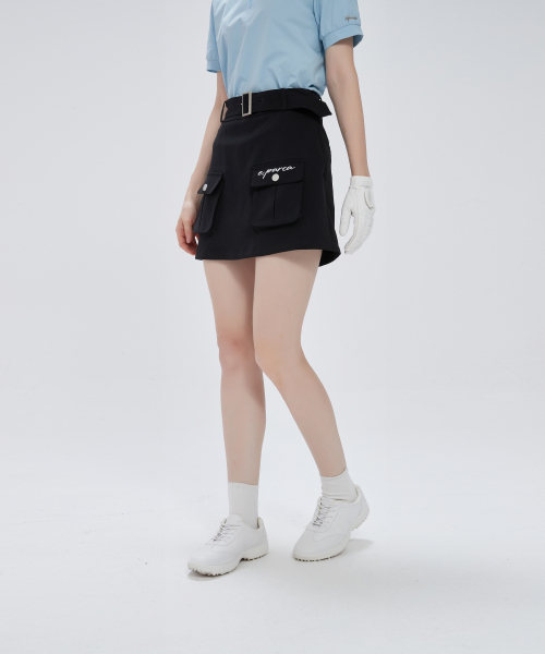 E.PARCA（イパルカ）の「カバラリアオールタイムポケットスカート（スカート・レディース・その他・SMALL/MEDIUM/LARGE）」の3枚目の写真