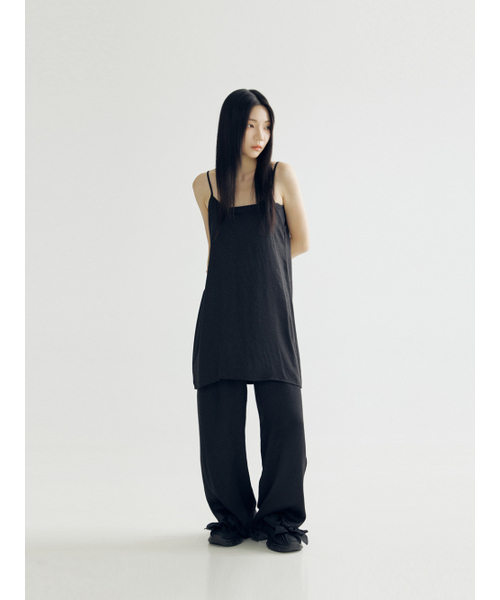 BOMNAL BOUTIQUE(ボムナルブティック)の「レオパードパンツ _ ブラック(その他パンツ・レディース・その他・SMALL/MEDIUM)」の1枚目の写真
