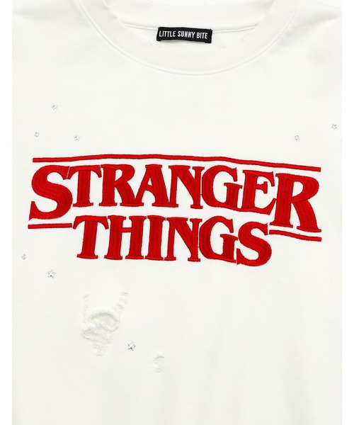8】【it】【Little sunny bite】stranger things x little sunny bite