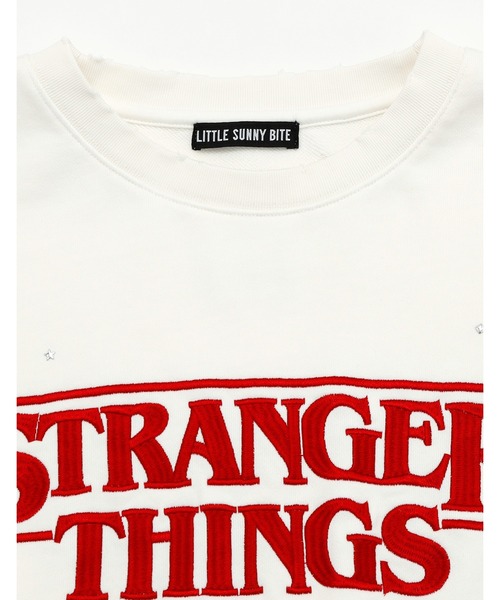 8】【it】【Little sunny bite】stranger things x little sunny bite