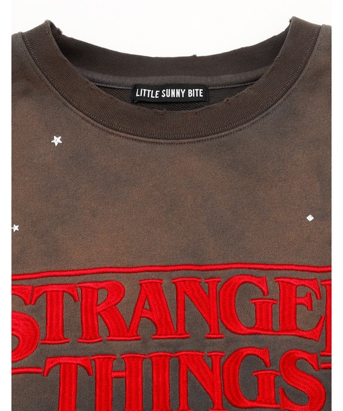 8】【it】【Little sunny bite】stranger things x little sunny bite