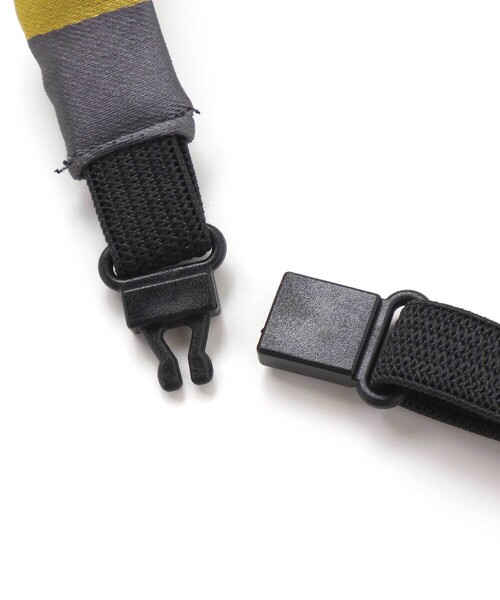 BeBe（ベベ）の「レジメンタルネクタイ（ネクタイ・キッズ・グレー系その他/ブルー系その他・FREE）」の13枚目の写真