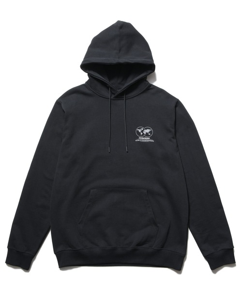 F.C.Real Bristol(エフシーレアルブリストル)の「CHAMPIONSHIP SWEAT HOODIE(パーカー・メンズ・オフホワイト/ネイビー/ブラック・XX-LARGE/X-LARGE/LARGE/MEDIUM/SMALL)」の1枚目の写真