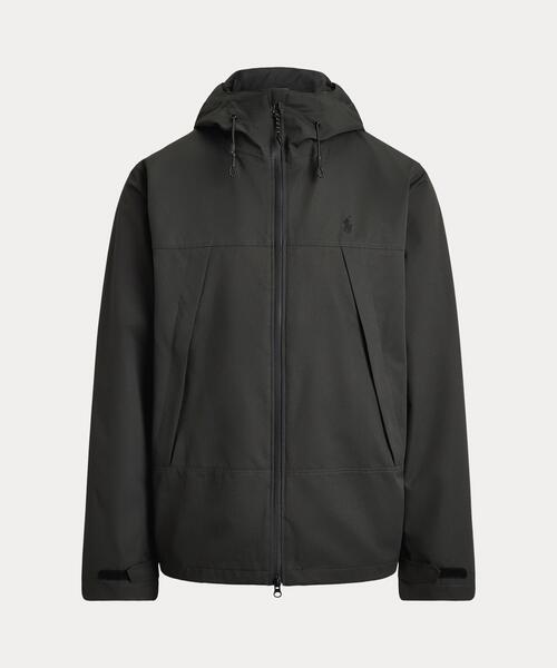 POLO RALPH LAUREN ナイロンジャケット　フーデット　160cm 楽天市場】ラルフローレン POLO Ralph Lauren ウォーターレジスタント
