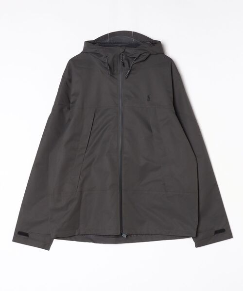 ライトウェイト フーデッド ジャケット（ブルゾン）｜POLO RALPH