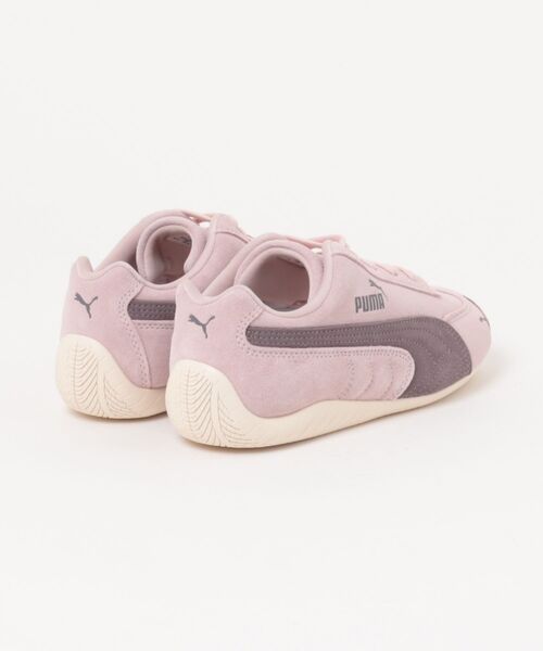 PUMA(プーマ)の「スピードキャット OG(スニーカー・レディース・ピンク・25cm/24.5cm/24cm/23.5cm/23cm)」の11枚目の写真