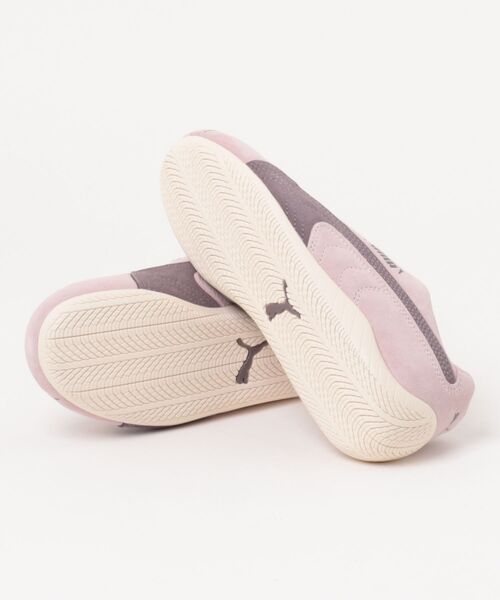 PUMA(プーマ)の「スピードキャット OG(スニーカー・レディース・ピンク・25cm/24.5cm/24cm/23.5cm/23cm)」の12枚目の写真