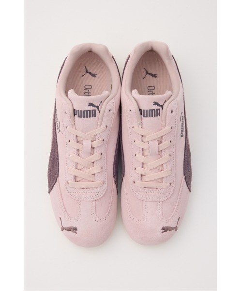 PUMA(プーマ)の「スピードキャット OG(スニーカー・レディース・ピンク・25cm/24.5cm/24cm/23.5cm/23cm)」の2枚目の写真