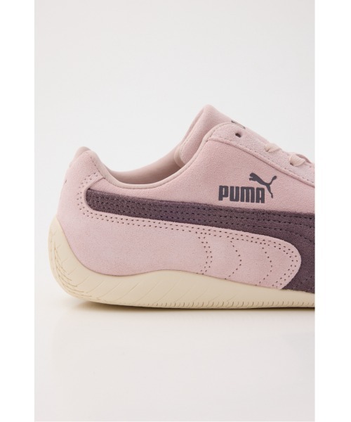 PUMA(プーマ)の「スピードキャット OG(スニーカー・レディース・ピンク・25cm/24.5cm/24cm/23.5cm/23cm)」の4枚目の写真