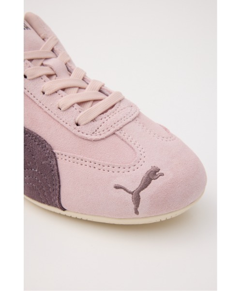 PUMA(プーマ)の「スピードキャット OG(スニーカー・レディース・ピンク・25cm/24.5cm/24cm/23.5cm/23cm)」の5枚目の写真