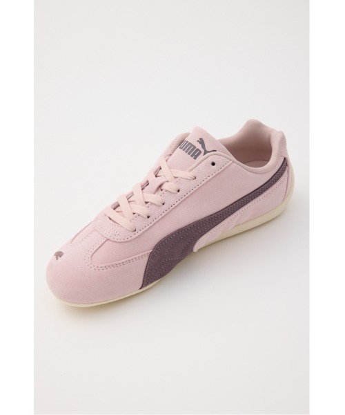 PUMA(プーマ)の「スピードキャット OG(スニーカー・レディース・ピンク・25cm/24.5cm/24cm/23.5cm/23cm)」の6枚目の写真