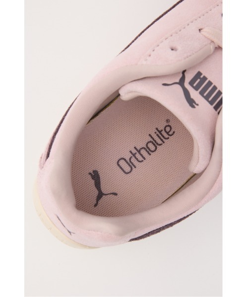 PUMA(プーマ)の「スピードキャット OG(スニーカー・レディース・ピンク・25cm/24.5cm/24cm/23.5cm/23cm)」の8枚目の写真