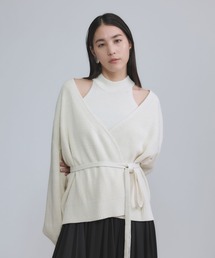 Chaos | Chaos(カオス)/ロウシルクホルタータートルネック(タンクトップ)