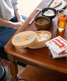 niko and... | 【にっぽんのASAGOHAN】わっぱ(お弁当箱)