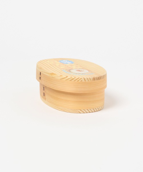 niko and...（ニコアンド）の「【にっぽんのASAGOHAN】わっぱ（お弁当箱・レディース・その他・0）」の6枚目の写真