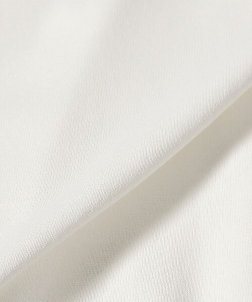 Demi-Luxe BEAMS（デミルクス ビームス）の「メタルボタン Vネック カーディガン（ニット/セーター・レディース・ブラウン系その他4/ホワイト・ONE SIZE）」の15枚目の写真