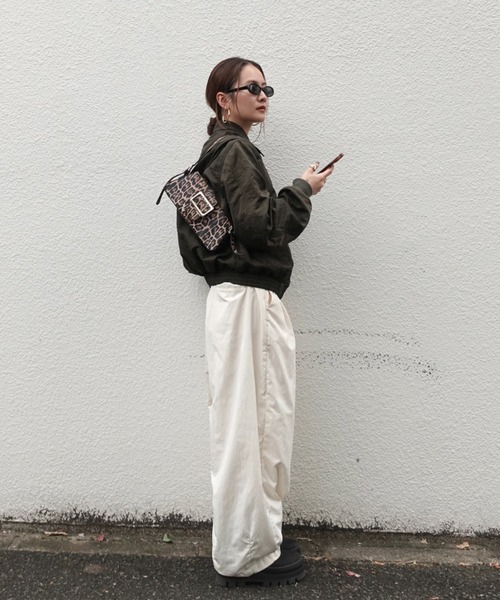 フライトブルゾン（ブルゾン）｜TEEN BOOP（ティーンブープ）の