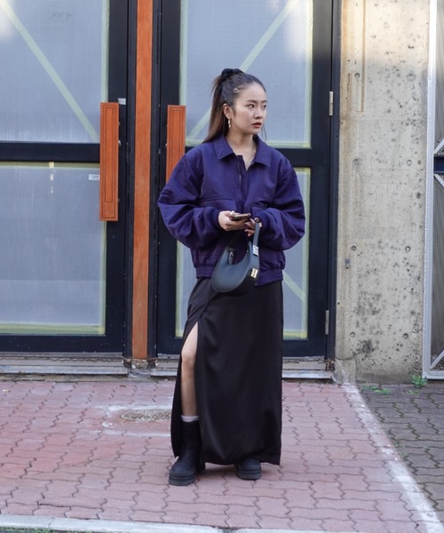 フライトブルゾン（ブルゾン）｜TEEN BOOP（ティーンブープ）の