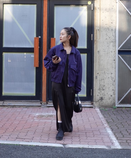 フライトブルゾン（ブルゾン）｜TEEN BOOP（ティーンブープ）の