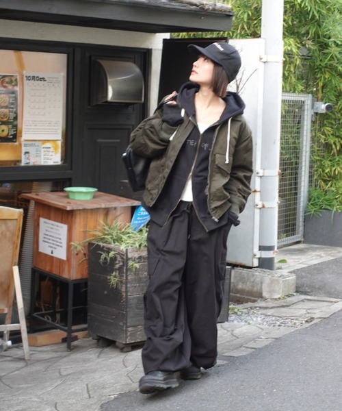 セール】フライトブルゾン（ブルゾン）｜TEEN BOOP（ティーンブープ