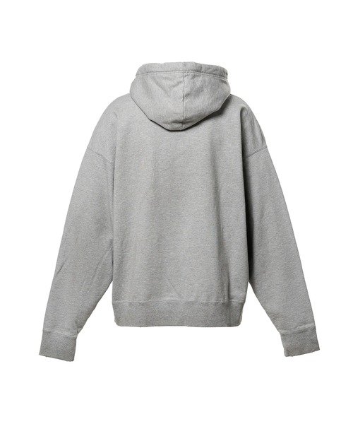 Maison MIHARA YASUHIRO(メゾンミハラヤスヒロ)の「Fruit Printed Hoodie(スウェット・メンズ・グレー/ブラック/ホワイト・46/48/44)」の14枚目の写真