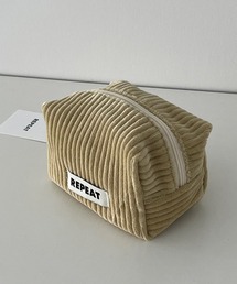 ALAND（エーランド）の「REPEAT／Powdery スクエアポーチ（ポーチ）」