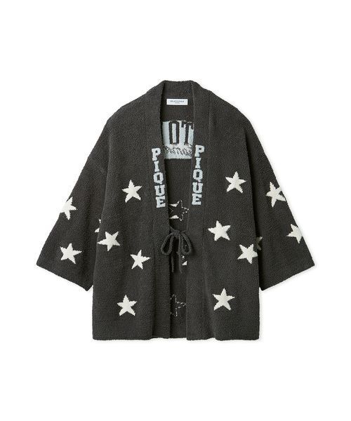 HOMME】べビモコグッドモーニングベアピケチャン（ルームウェア