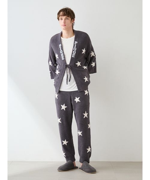 HOMME】べビモコグッドモーニングベアピケチャン（ルームウェア