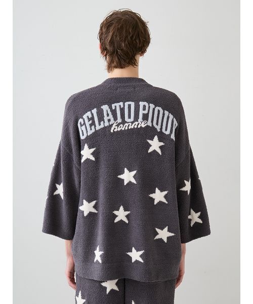 HOMME】べビモコグッドモーニングベアピケチャン（ルームウェア