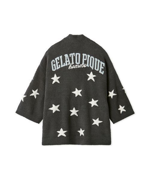 HOMME】べビモコグッドモーニングベアピケチャン（ルームウェア