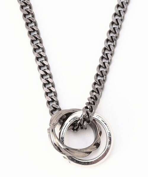 NICOLE CLUB FOR MEN(ニコルクラブフォーメン)の「アラカルトネックレス(ネックレス・メンズ・その他4/その他5/その他2/その他3・FREE)」の3枚目の写真