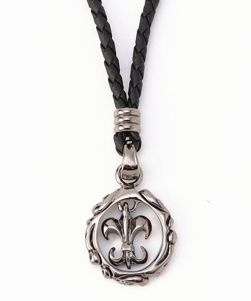 NICOLE CLUB FOR MEN(ニコルクラブフォーメン)の「アラカルトネックレス(ネックレス・メンズ・その他4/その他5/その他2/その他3・FREE)」の4枚目の写真