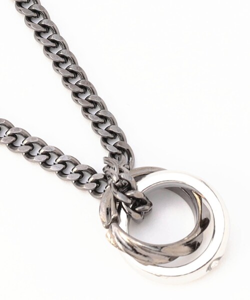 NICOLE CLUB FOR MEN(ニコルクラブフォーメン)の「アラカルトネックレス(ネックレス・メンズ・その他4/その他5/その他2/その他3・FREE)」の7枚目の写真