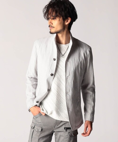 NICOLE CLUB FOR MEN(ニコルクラブフォーメン)の「アラカルトネックレス(ネックレス・メンズ・その他4/その他5/その他2/その他3・FREE)」の13枚目の写真