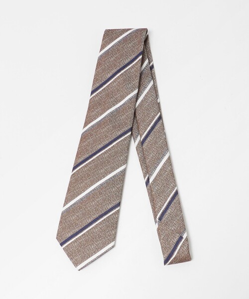 Seaward & Stearn＞8.0cm ストライプ2 ネクタイ（ネクタイ