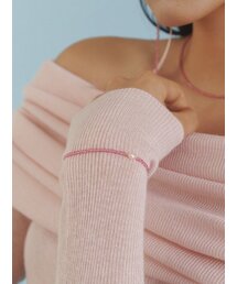 LOVE ME MONSTER（ラブミーモンスター）の「Deep Love Pink Bracelet（ブレスレット）」