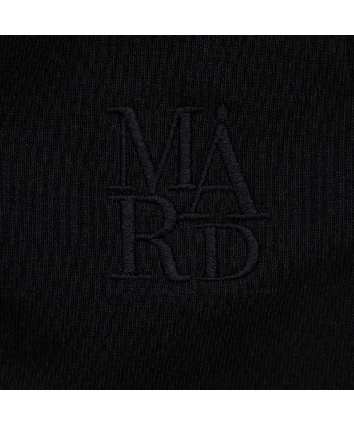MARDMARD(マードマード)の「エッセンシャルシンボルロゴスウェットショーツ-ブラック(その他パンツ・レディース・その他・FREE)」の5枚目の写真