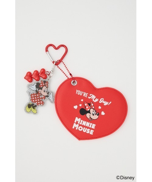 RODEO CROWNS WIDE BOWL（ロデオクラウンズワイドボウル）の「(Disney)Mixキーチャーム（チャーム・レディース・ブラック系その他/レッド系その他/ピンク系その他・FREE）」の3枚目の写真