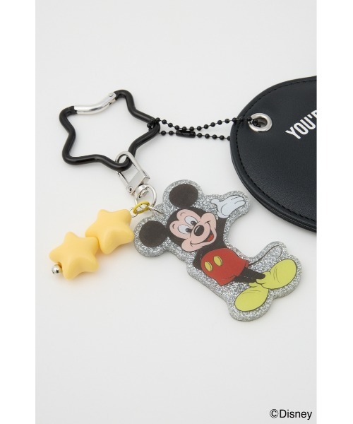 RODEO CROWNS WIDE BOWL（ロデオクラウンズワイドボウル）の「(Disney)Mixキーチャーム（チャーム・レディース・ブラック系その他/レッド系その他/ピンク系その他・FREE）」の6枚目の写真