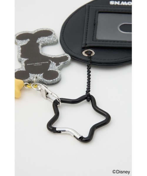 RODEO CROWNS WIDE BOWL（ロデオクラウンズワイドボウル）の「(Disney)Mixキーチャーム（チャーム・レディース・ブラック系その他/レッド系その他/ピンク系その他・FREE）」の7枚目の写真