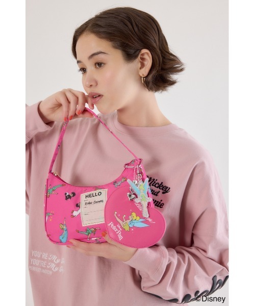 RODEO CROWNS WIDE BOWL（ロデオクラウンズワイドボウル）の「(Disney)Mixキーチャーム（チャーム・レディース・ブラック系その他/レッド系その他/ピンク系その他・FREE）」の13枚目の写真