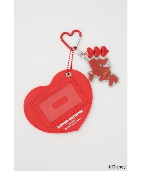 RODEO CROWNS WIDE BOWL（ロデオクラウンズワイドボウル）の「(Disney)Mixキーチャーム（チャーム・レディース・ブラック系その他/レッド系その他/ピンク系その他・FREE）」の14枚目の写真