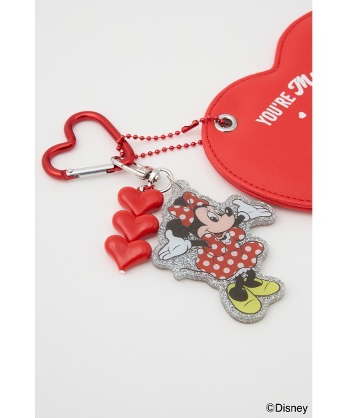 RODEO CROWNS WIDE BOWL（ロデオクラウンズワイドボウル）の「(Disney)Mixキーチャーム（チャーム・レディース・ブラック系その他/レッド系その他/ピンク系その他・FREE）」の16枚目の写真